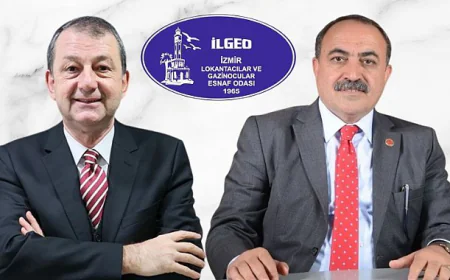 İzmir Lokantacılar Odası’nda seçim öncesi yüksek tansiyon