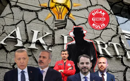 Saray kulisleri hareketli: Alparslan Bayraktar ismi öne çıkıyor