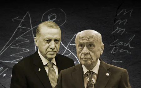 Bahçeli’den yeni geometrik çözüm: Üçgenden doğruya siyaset