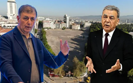 İzmir’in 28 yıllık kördüğümü: Basmane Çukuru ve başkanların "Fes" kavgası