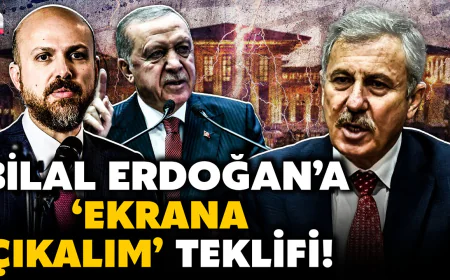 Selçuk Özdağ’dan Bilal Erdoğan’a açık oturum daveti: Tasfiye iddiası