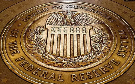 Fed, politika faizini yüzde 3,50–3,75 aralığında sabit tuttu