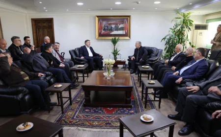 İzmir'de 'Yalçın Ata' hareketliliği: Bilal Saygılı'dan kritik ziyaret