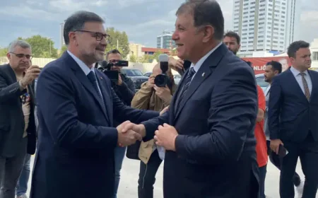 Umutoğulları’ndan Cemil Tugay’a "teslimiyet" suçlaması