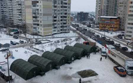 Ukrayna'da sınırlı ateşkes: Enerji tesisleri vurulmayacak
