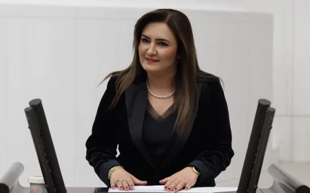 Sevda Erdan Kılıç: Savaşın bedelini kadın ve çocuklar ödüyor