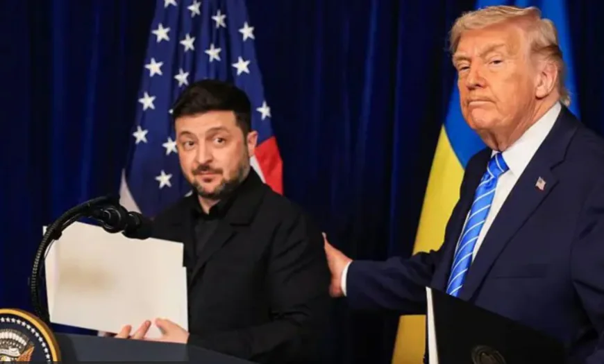 Rusya-Ukrayna barışında masadaki 4 'çetrefilli' sorun