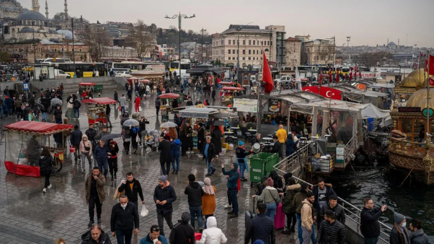 İstanbul’dan 'büyük kaçış': Nüfus kaybı bir milyona dayandı