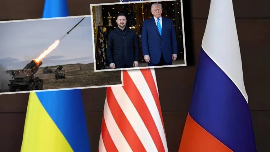 Rusya Odesa'yı hedef alıyor: Zelenskiy’den Trump’a acil çağrı