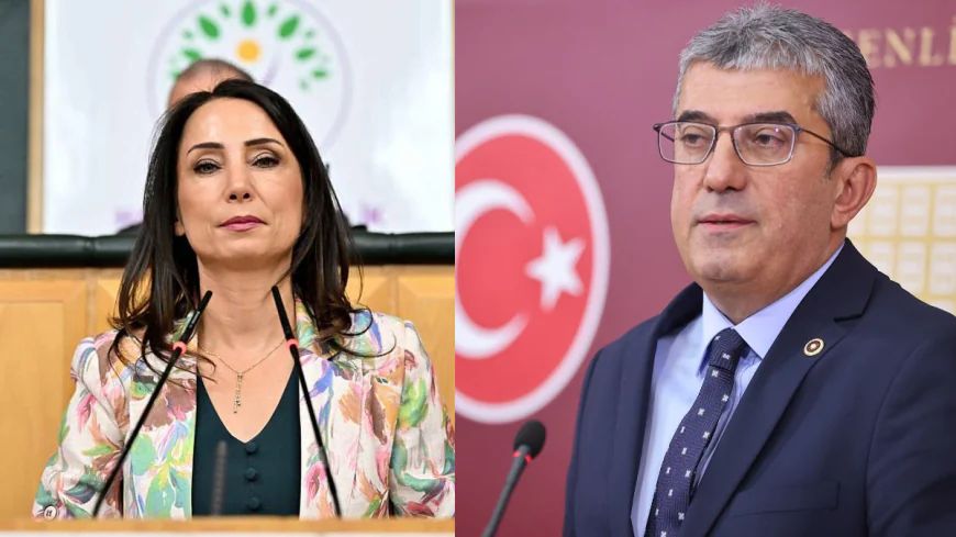 TBMM'de dokunulmazlık mesaisi: 37 yeni dosya komisyonda