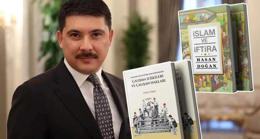 Büyükelçi Hasan Doğan'ın sekizinci eseri çıktı: İslam ve İftira
