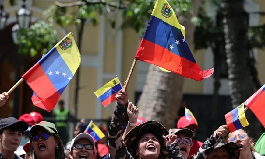 ABD-Venezuela krizinin perde arkası: Çatışmanın kod adı 'Mavi Altın' ve Orinoco