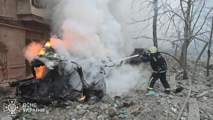 Rusya Harkov'u vurdu: Enkazdan 3 yaşında çocuk cesedi çıkarıldı