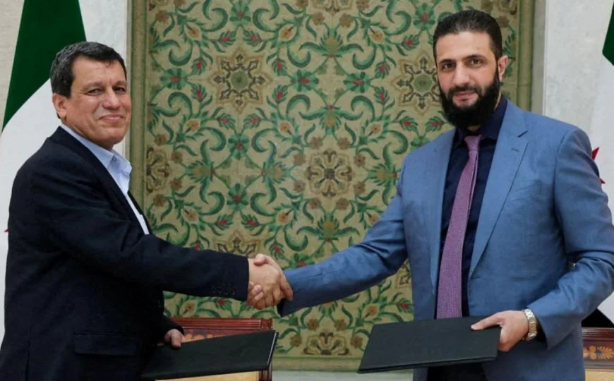 Suriye'de 10 Mart çıkmazı: Ankara ve İmralı hattında kritik mesajlar