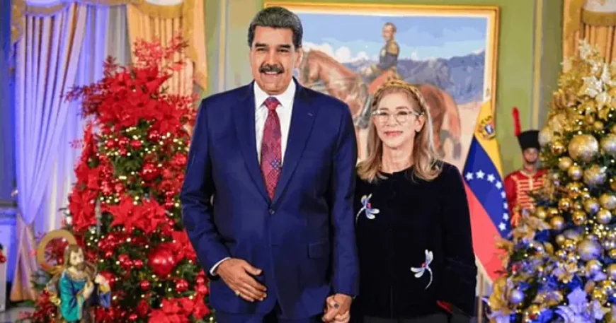 ABD basınından iddia: Maduro ve eşi yatak odasından sürüklenerek çıkarıldı