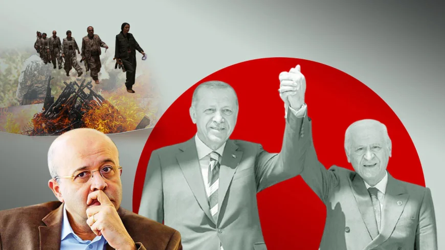 Ahmet Takan’dan dikkat çeken analiz: Cumhur İttifakı’nda çatlak var mı?