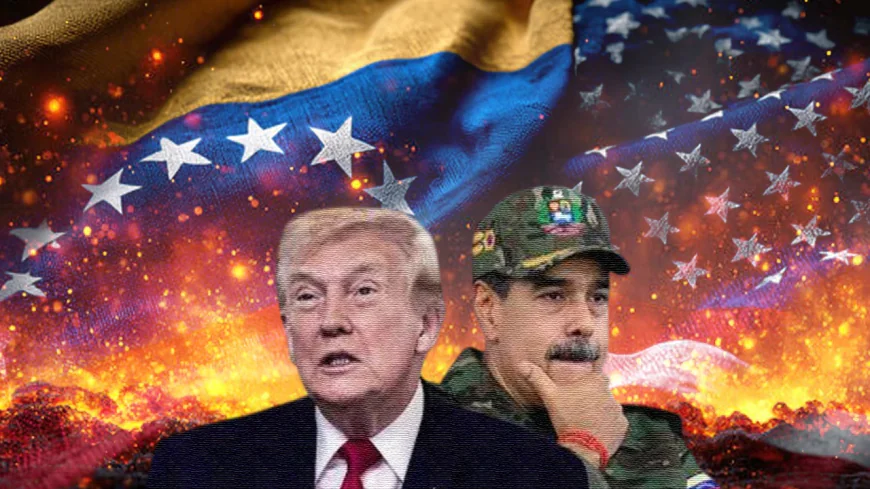 Diplomatlardan Venezuela uyarısı: Türkiye için de kaygı verici