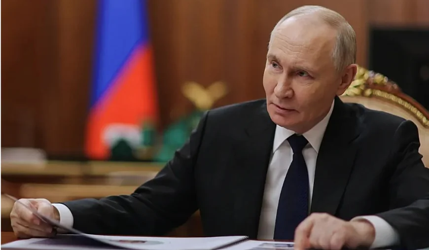 Rusya'dan Ukrayna için "Venezuela takası" önerisi iddiası