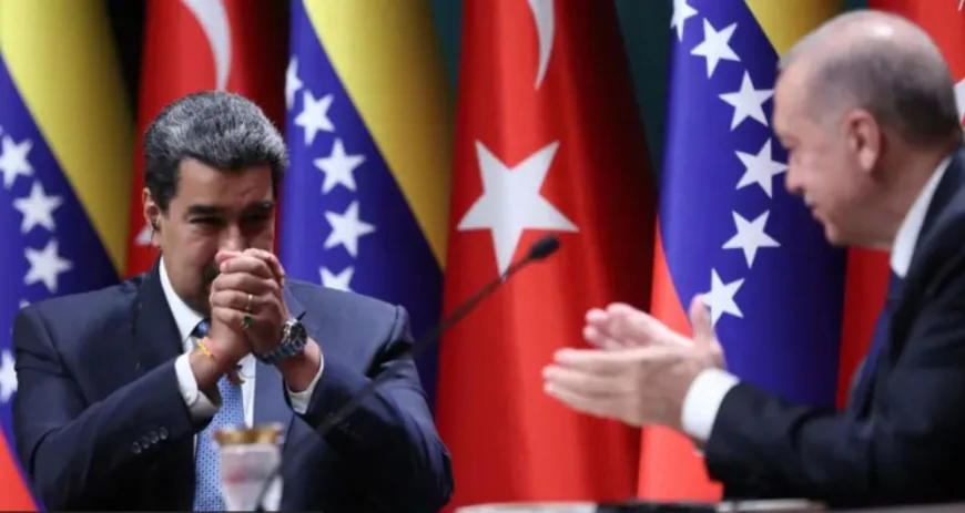ABD'nin Venezuela müdahalesi Ankara-Karakas hattını nasıl etkiler?