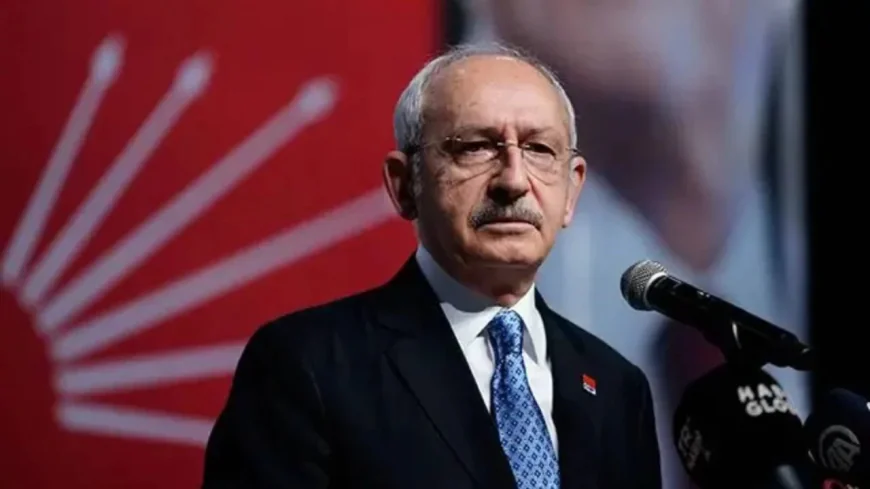 Ali Mahir Başarır’dan Kılıçdaroğlu’na adaylık eleştirisi
