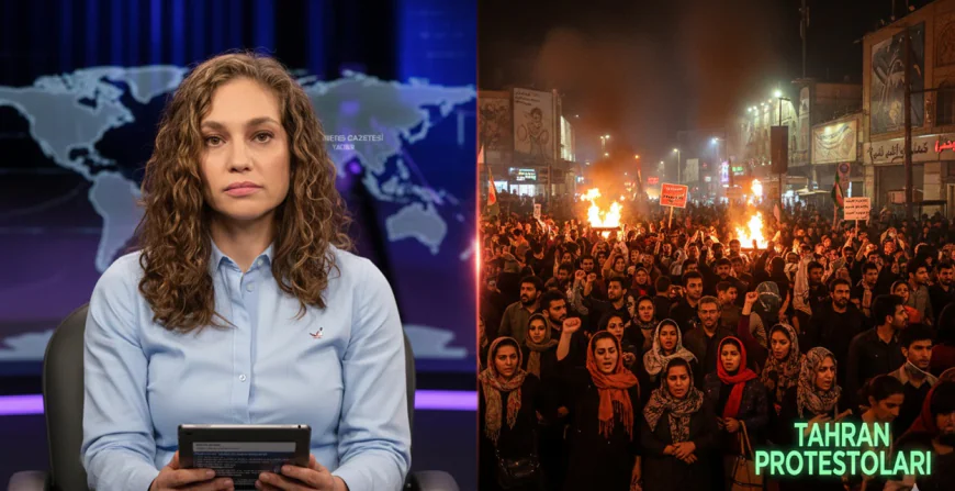 Nevşin Mengü’den İran analizi: Sıra Tahran’da mı?