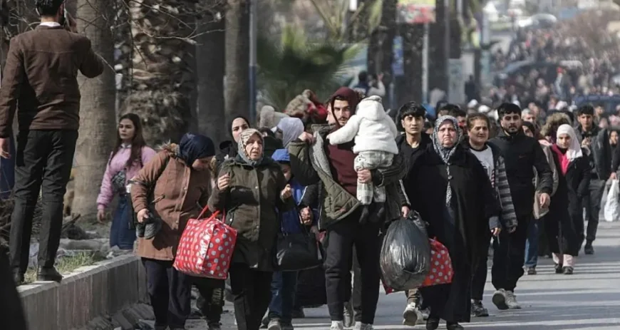 MSB'den Halep açıklaması: Suriye isterse desteğe hazırız