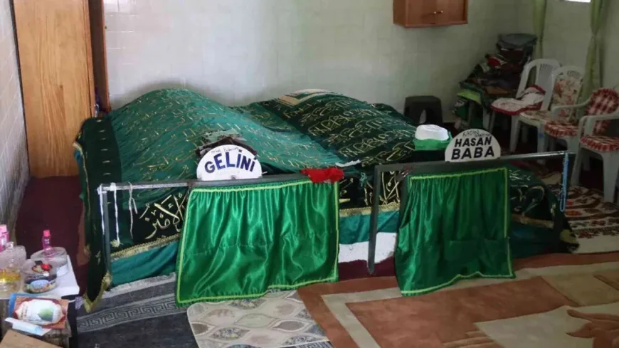 Eskişehir Hasan Baba Türbesi hikayesi:  Cesedi Çürümeyen Evliya!