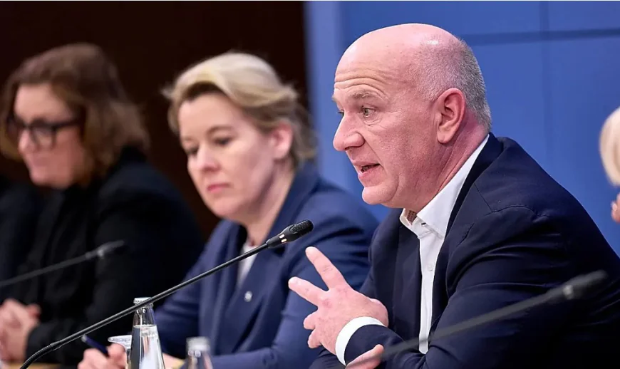 Berlin Belediye Başkanı Wegner’e tenis tepkisi: İstifa çağrıları