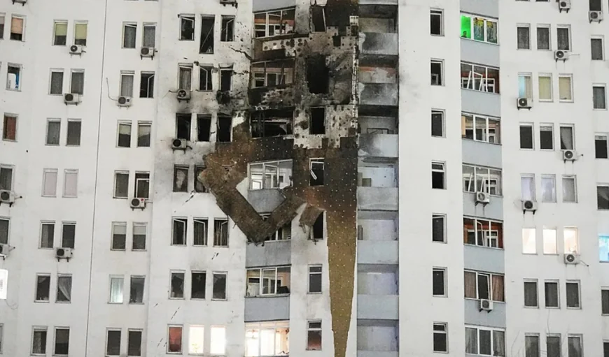 Rusya Ukrayna’yı Oreşnik füzesi ile vurdu: Saatte 13 bin km