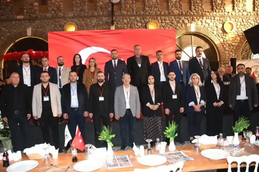 Pınarbaşı Esnaf Odası'nda dijitalleşme ve rekabet dönemi