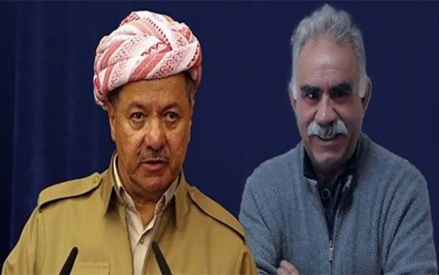 Müyesser Yıldız'dan çarpıcı analiz: Apo’cular ve Barzani’ciler