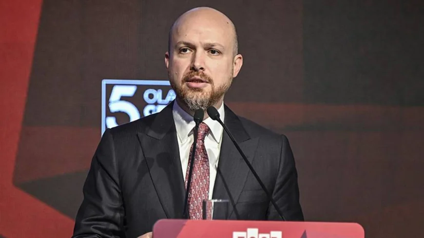 Bilal Erdoğan: Dindar insan iyidir yargısını yeniden güçlendirmeliyiz