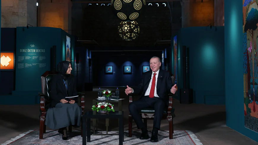 Erdoğan'dan nüfus uyarısı: Dost bildiklerimiz bile artışa karşı