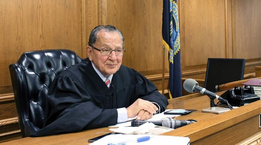 Dünyaca ünlü Yargıç Frank Caprio 88 yaşında hayatını kaybetti