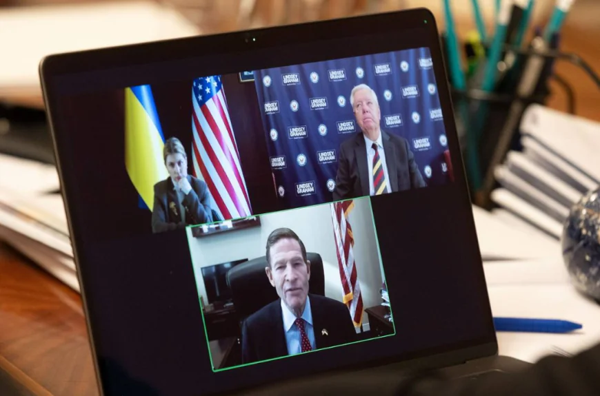 Zelenskiy: ABD'li senatörlerle stratejik güvenlik zirvesi