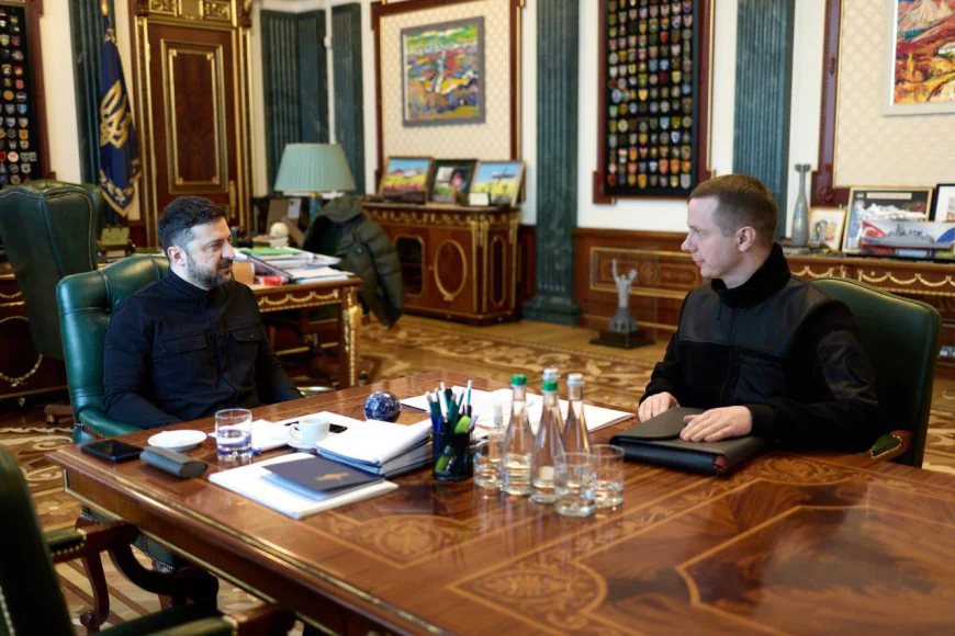 Zelenskiy: Rusya'nın 'gölge filosuna' karşı yaptırım baskısı artacak