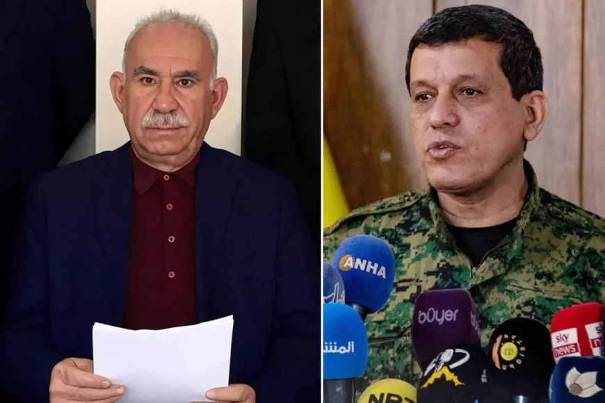 Ahmet Takan'dan MHP analizi: Bahçeli'den PKK/SDG mesajı mı?