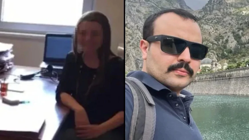 Hakimi odasında vuran savcı tutuklandı: Sebebi evlilik tartışması