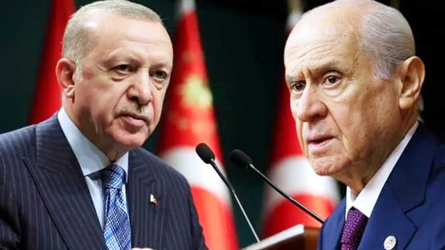 AKP kurmayları MHP'li "gölge bakan" çıkışlarından rahatsız