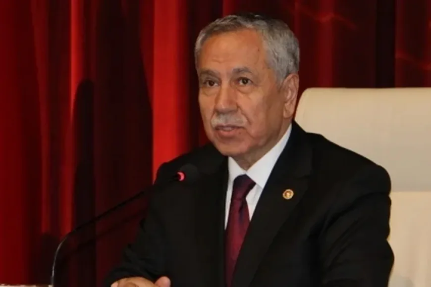 Arınç’tan İmamoğlu yorumu: Erken öten horozun başını keserler