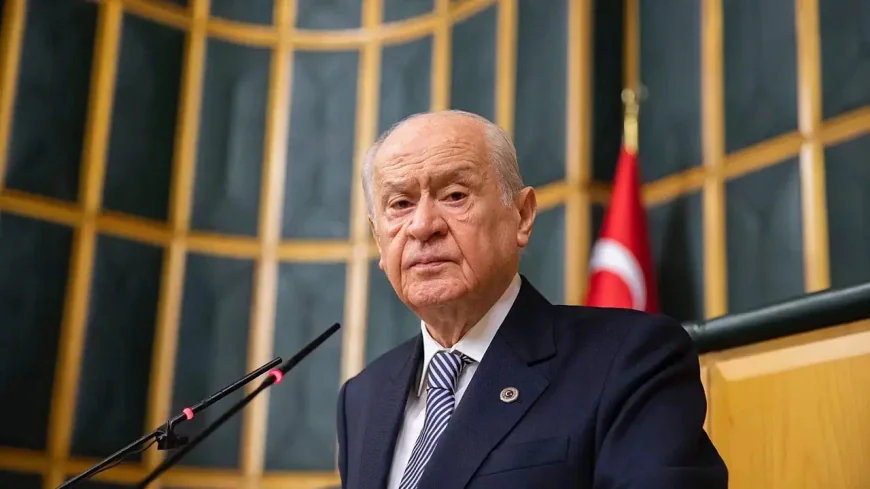 MHP Lideri Bahçeli’den Miraç Kandili mesajı: Birlik vurgusu