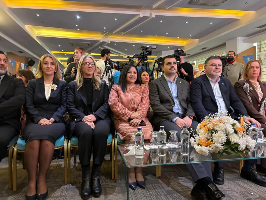 AK Partili Çankırı'dan İzmir Büyükşehir'e sert eleştiri