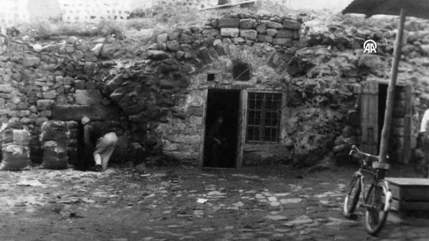 Kayseri'de 900 yıllık keşif: Melik Gazi Türbesi yanında bulundu