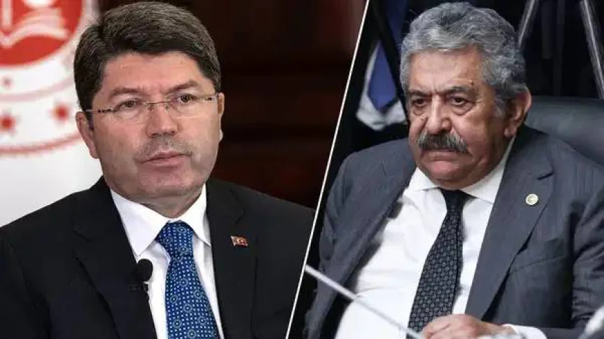 Bakan Tunç’tan MHP açıklaması: Görüş ayrılığı yok