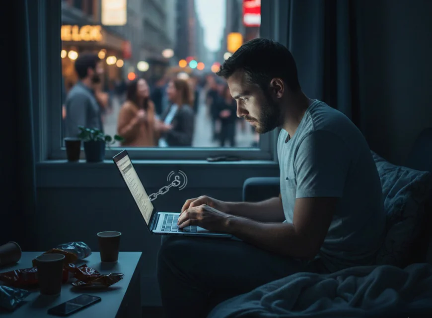 Yeni bir sömürü modeli: Uzaktan çalışmanın karanlık yüzü