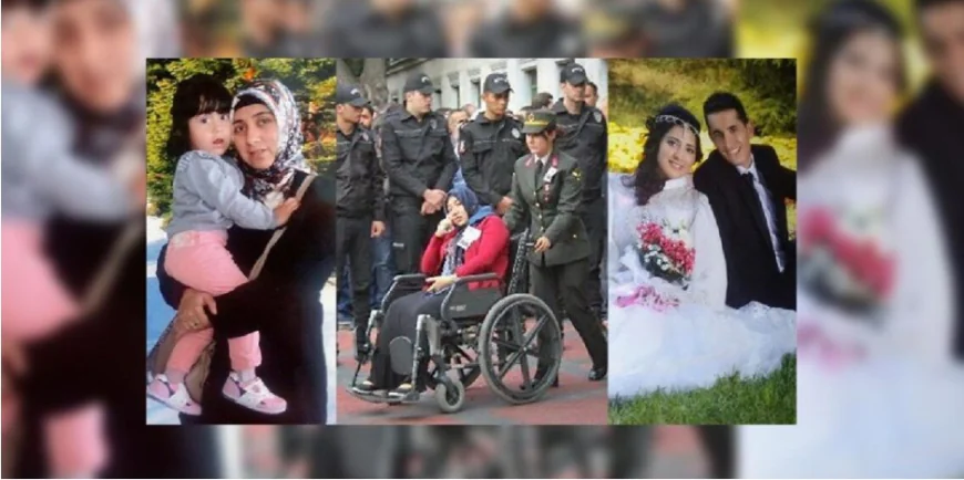 Yargıda  Akıl Tutulması: PKK Şehidine 9 Yıl Sonra Terör Soruşturması ve Yurtdışı Yasağı!