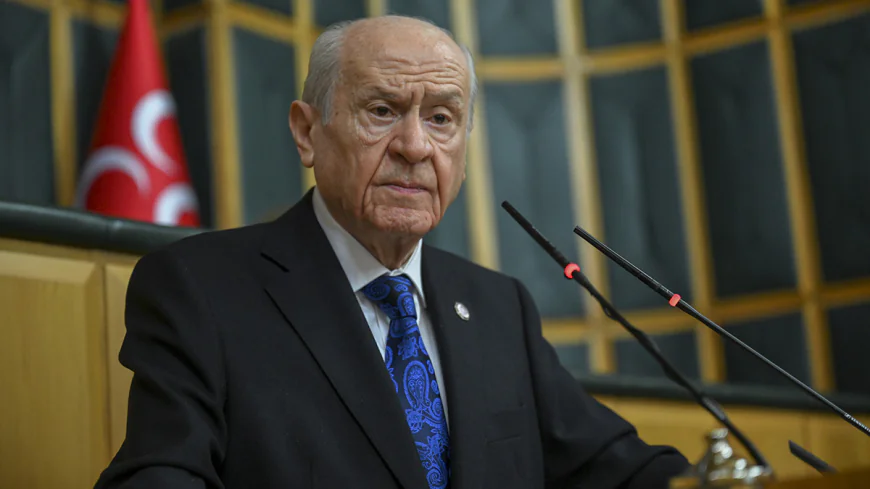 Bahçeli'den Suriye çıkışı: SDG Kürtleri temsil etmiyor