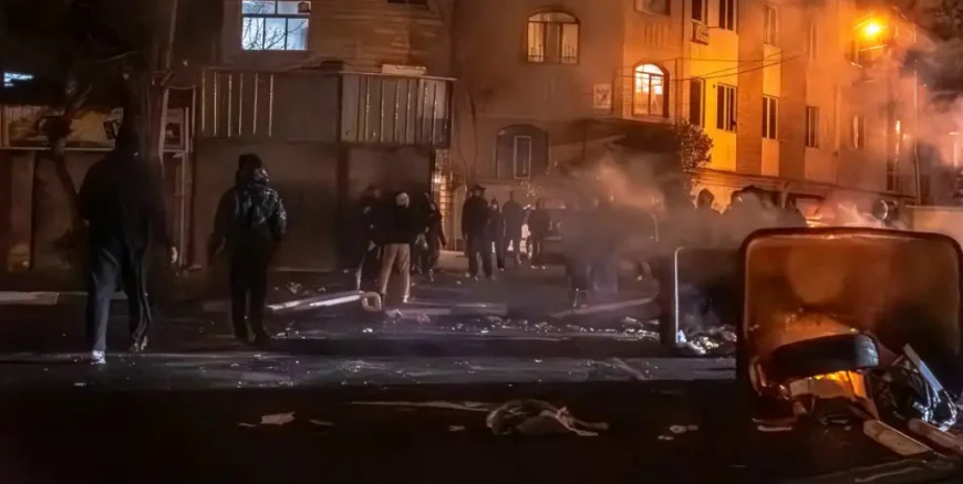 İran protestolarında bilanço ağırlaşıyor: Can kaybı 5 bine ulaştı
