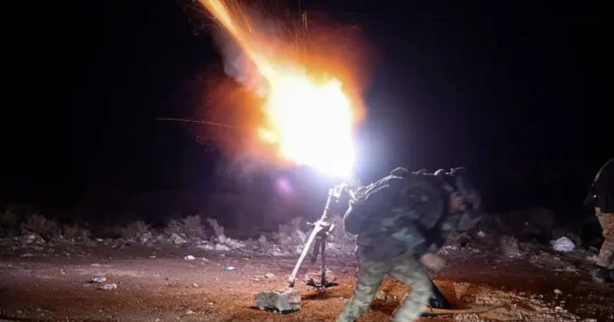 Şam güçleri Rakka'yı vurdu: Ahmed Şara ve Mazlum Abdi görüşmesi