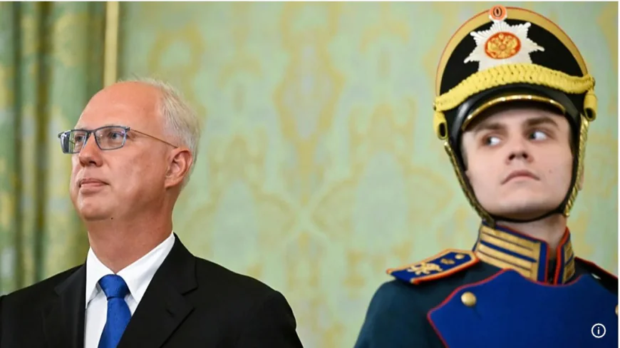 Putin'in temsilcisi Davos'ta Trump'ın ekibiyle görüşecek